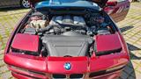 BMW 850Ci in Calypsorot-Metallic - BMW 850: 850ci