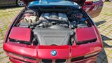 BMW 850Ci in Calypsorot-Metallic - BMW 850: 850ci