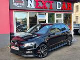 Volkswagen Polo 1.8 TSI GTI|Navi|PDC|SHZ|S.heft|TopZustand! - VW Polo Gebrauchtwagen in Essen