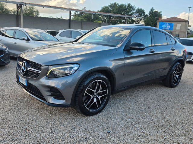 MERCEDES-BENZ Mercedes-benz GLC 250 d 4Matic Coupé Premium