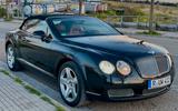 Bentley Continental GTC - - - Bentley Continental GTC