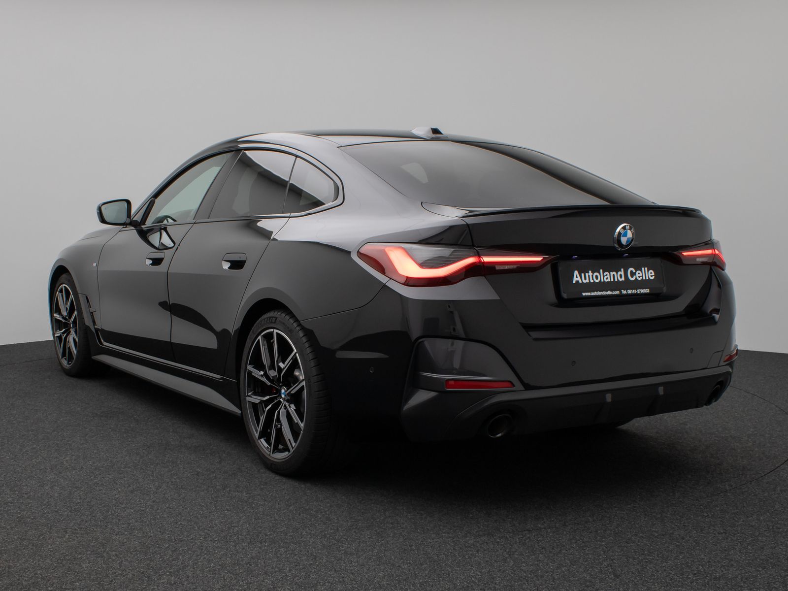 Fahrzeugabbildung BMW 430i GC xD M Sport Kamera Laser DAB H/K Komfort