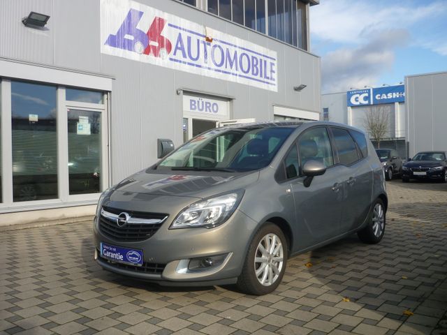 Opel Meriva B Drive/Klimaaut./WR/SR/Garantie ....