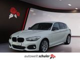 BMW 118i 5-türig Klimaautomatik M Technik - BMW: Tech M