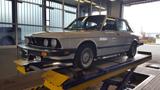 BMW E28, 524td, Bj 1985 (Kalifornien, rost... - BMW 524 Gebrauchtwagen