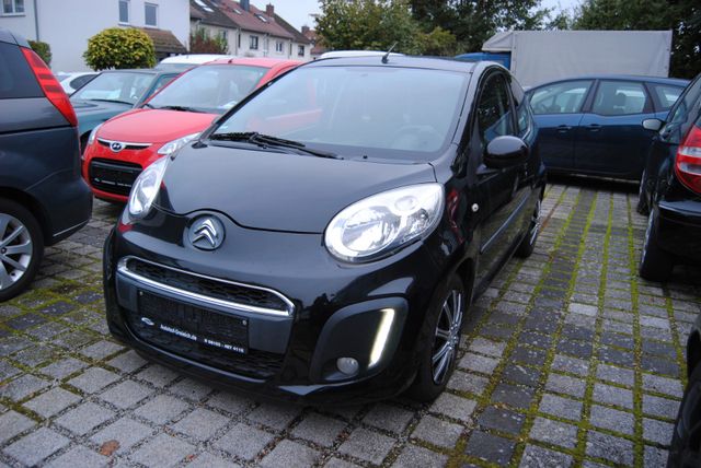 Citroën C1 Tendance *KLIMA*Euro5*Facelift*TÜV-NEU*