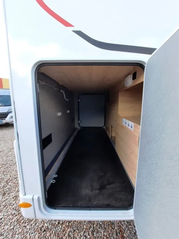 Fahrzeugabbildung Dethleffs Just Go! T 6815 EB Verfüg./Sparen Sie 18.525,- €