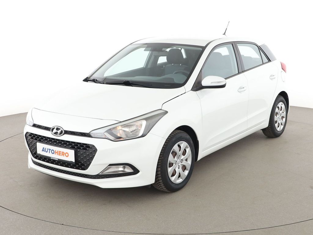 Image of Hyundai i20