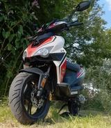 Motowell Über 1300€ Neuteile Baugleich Aerox  - MOTOWELL MOTORRAD