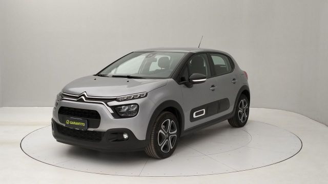 Citroën CITROEN C3 III 2017 - C3 1.2 puretech Feel Pack 