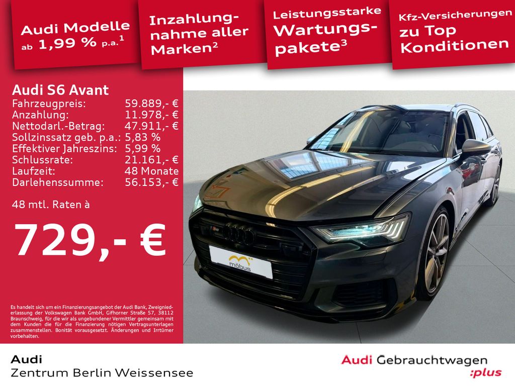 Audi S6