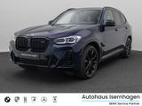 BMW X3 M40i 360°Laser HUD DAB HiFi WLAN Komfort AHK - gebrauchte BMW X3 M40 aus dem Jahr 2022