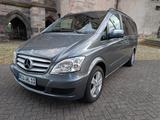 Mercedes-Benz Mercedes Viano 3.0 CDI 2014 - Mercedes-Benz Viano: 2.0