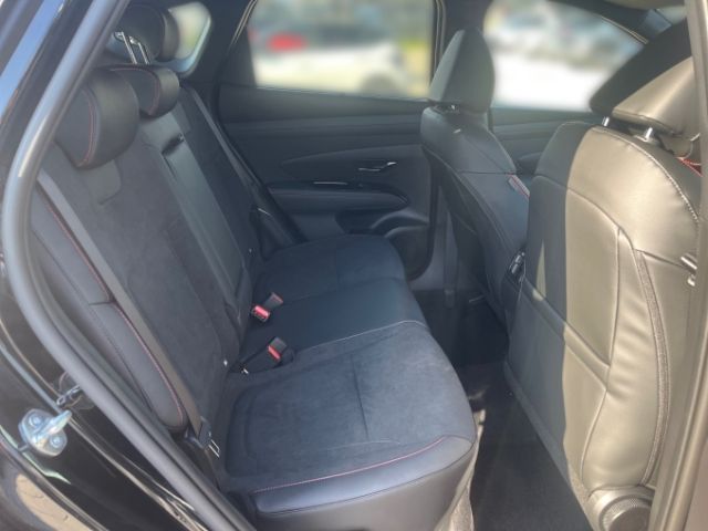 Fahrzeugabbildung Hyundai Tucson FL MY25 7-DCT 2WD N-Line Panoramadach LED