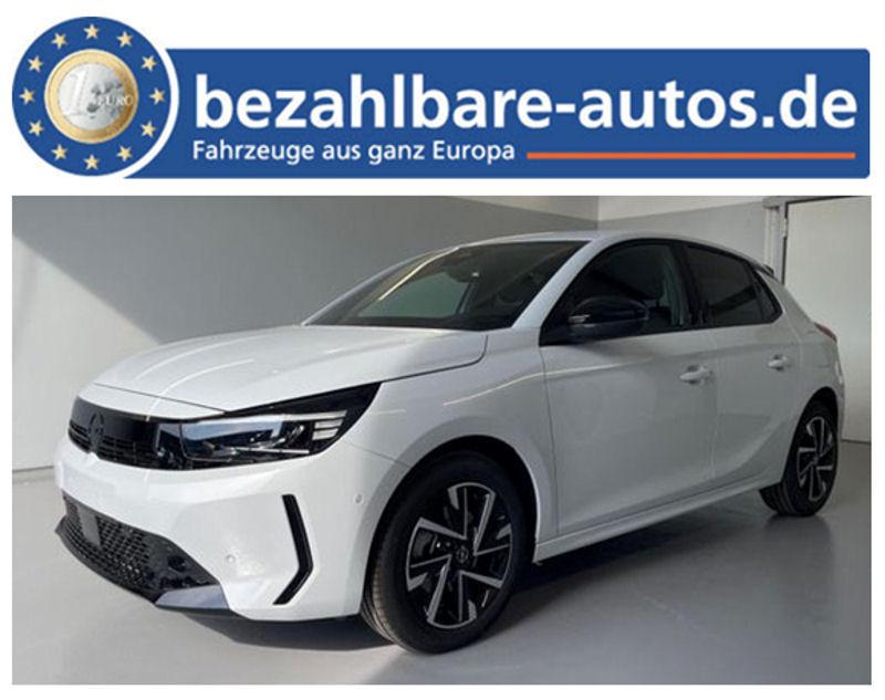 Opel Corsa GS 110PS Hybrid Automatik Navi+ACC+Sitz...