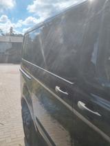 Ford Transit Custom - schwarze Ford Transit Custom