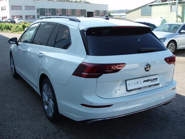 Volkswagen Golf Var. 1.5 eTSI Style AHK/NAVI
