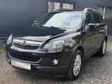 Opel Antara Design Edition 4x4*2,2D*AHK*Klima*SHZ*PDC - gebrauchte Opel Antara aus dem Jahr 2011