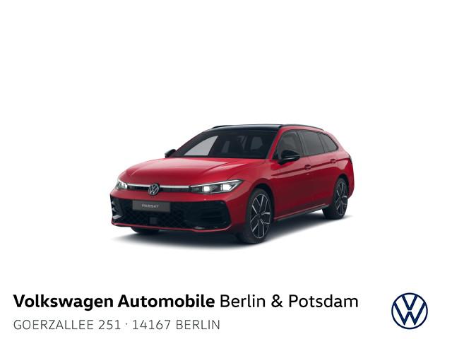 Volkswagen Passat Variant 2.0 TSI DSG R-Line 4M Leder Stdhz