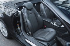 Fahrzeugabbildung Mercedes-Benz SL 55 AMG *1. Hand / MwSt. / Erstlack*