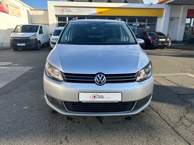 Volkswagen Touran Comfortline BMT