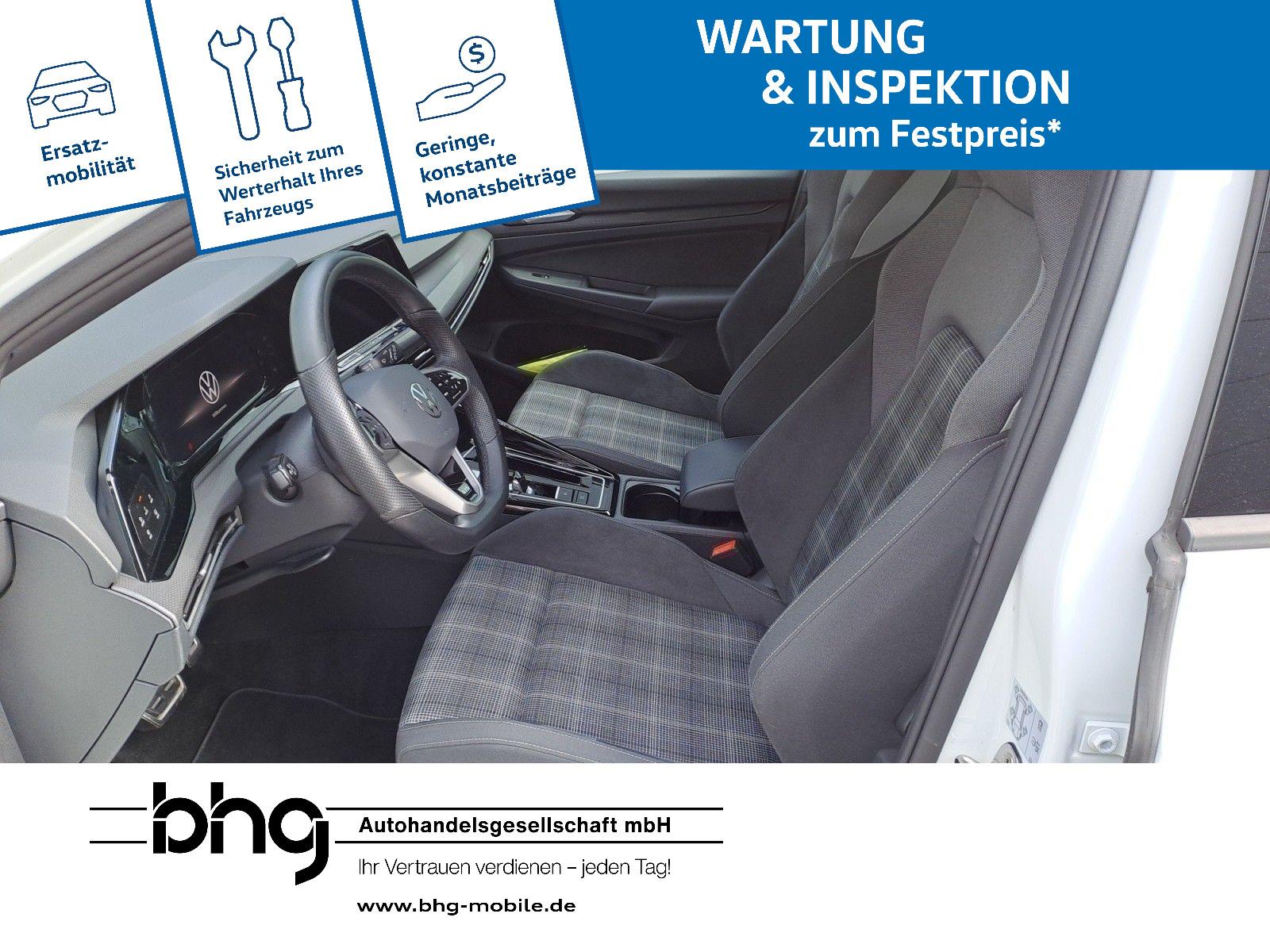 Volkswagen Golf GTD DSG Business Premium ACC Navi DAB+, миниатюра 8
