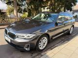 BMW 530d xDrive Touring Luxury LCI Mildhybrid    - BMW 530 Gebrauchtwagen Bmw530d