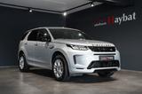 Land Rover Discovery Sport D200 R-Dynamic S AWD - silberne Land Rover Discovery Sport