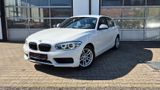 BMW 118d 5-trg. Automatik *1. Hand*SHZ*PDC*LED*Navi* - BMW 118: Weiß, 118d