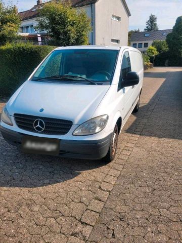 Mercedes-Benz Vito 2.0l TDI