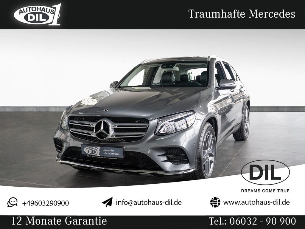 Image of Mercedes-Benz GLC 220
