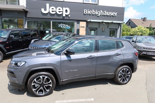 Jeep Compass High Altitude Mild-Hybrid FWD