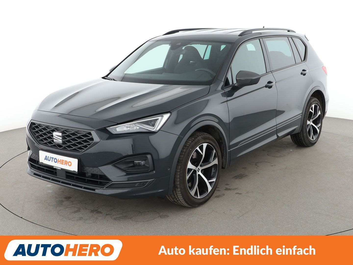SEAT Tarraco 2.0 TDI FR 4Drive Aut.*ACC*CAM*PDC*SHZ*