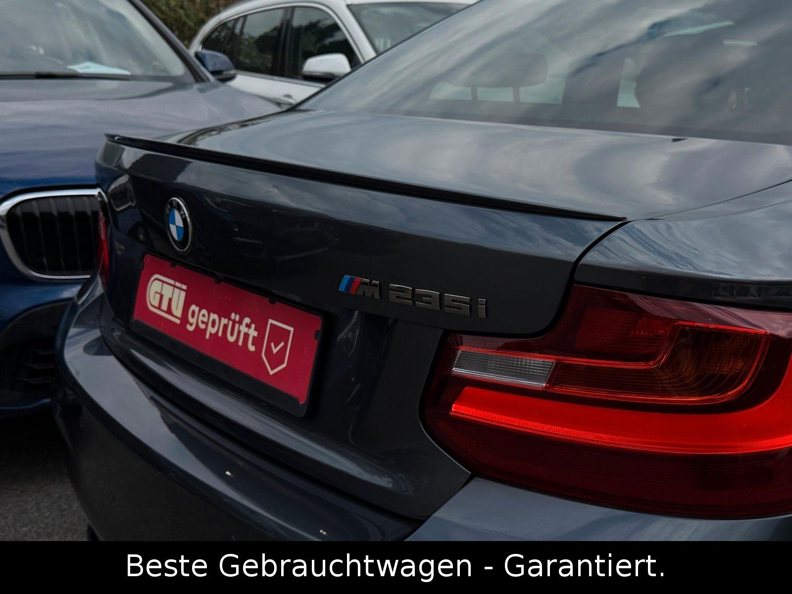 BMW M235i xDrive Coupé PERFORMANCE DEUTSCHES AUTO