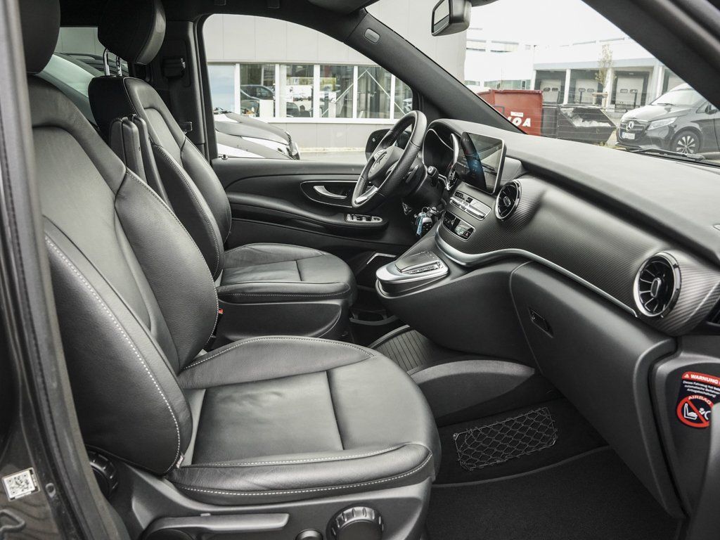 Mercedes-Benz V 300 d Edition 4x4 lang AMG Pano Kamera AHK2,5t foto 7