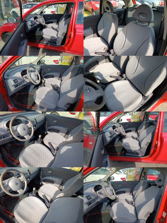 Nissan Micra City*KLIMA*TÜV NEU*FAHRANFÄNGER/LIEFER-D*