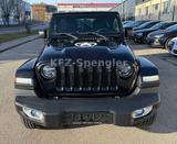 Jeep Unlimited Sahara LED Kamera Alpine Nav AHK DAB - Jeep Wrangler: Automatik