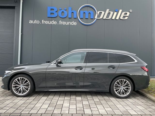 BMW 320d xDrive Touring/Pano/AHK/STDHZG/ACC/HUD/NP78