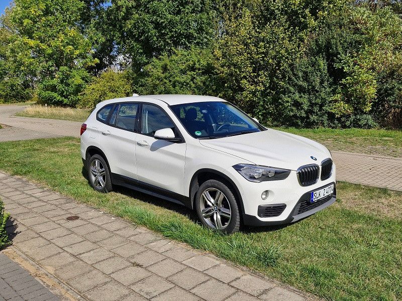 Image of BMW X1