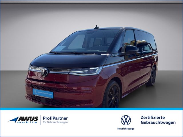 T7 Multivan 2.0 TDI 110kW DSG Style langer Überh