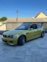 BMW M3 M3 - BMW M3 Unfallwagen
