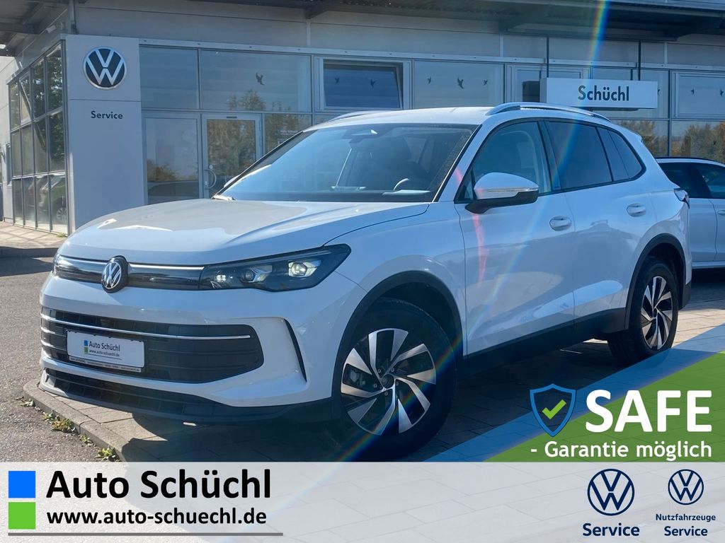 Image of Volkswagen Tiguan