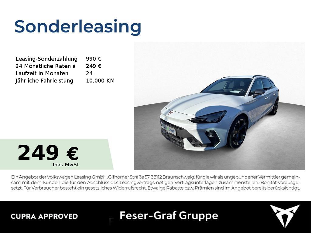 Cupra Leon ST 1.5 eTSI DSG|GJR|Navi|ACC
