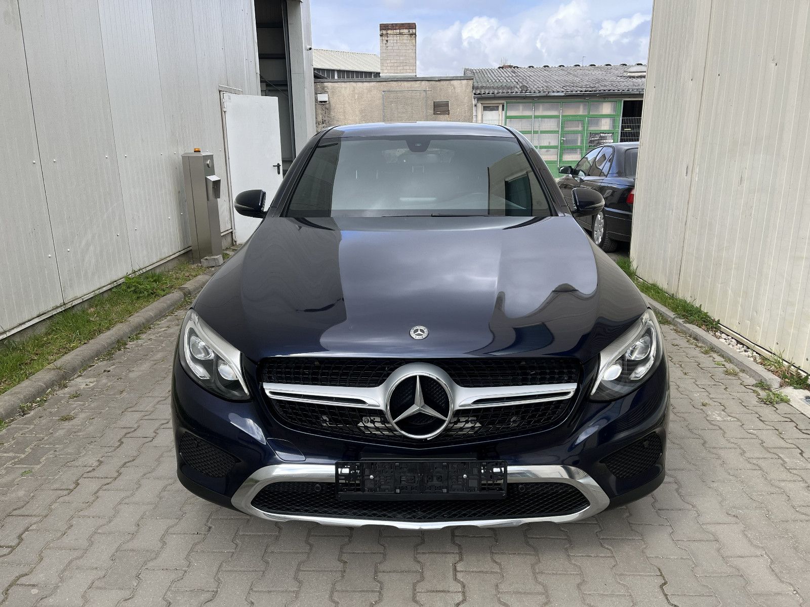 Mercedes-Benz GLC Coupe 220 d 4Matic.Autmoatik.PDC foto 2