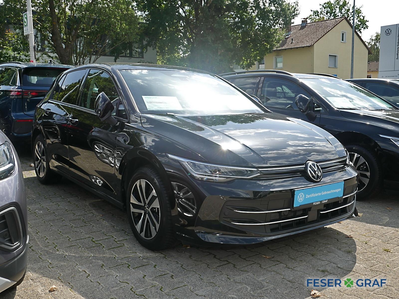Volkswagen Golf 8 1.5 TSI Energy ACC CarPlay LED PDC Sitzh., миниатюра 14