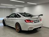 BMW M4 GTS Carbon Keramik M Driver´s Package Deutsch - BMW M-Modelle