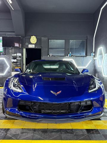 Corvette C7 6.2 V8 AT8 Grand Sport Coupe