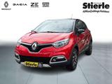 Renault Captur 1.2 TCe HELLY HANSEN AUTOMATIK/SHZ/NAVI/A - gebrauchte Renault Captur aus dem Jahr 2015
