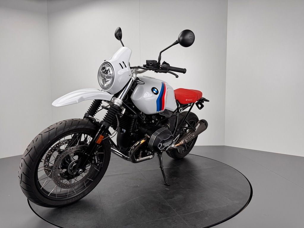 Fahrzeugabbildung BMW R NineT Urban GS *FRÄSTEILE *WUNDERLICH SITZ