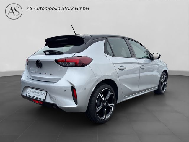 Fahrzeugabbildung Opel Corsa 1.2 Sport+LED+Pano+Kamera+CarPlay+Spurass.